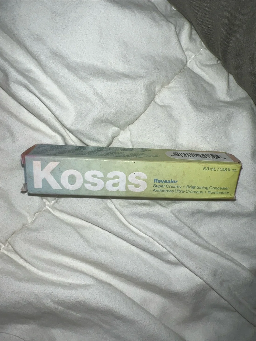 Kosas Concealer in 4.5N
